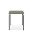 Terrastafel Olly | Vierkant | 70x70cm | Groen
