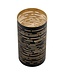 Theelichthouder Corsica | Set van 4 stuks
