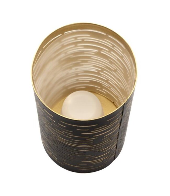 Theelichthouder Corsica | Set van 4 stuks