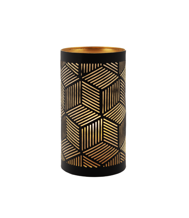 Theelichthouder Santorini | Set van 4 stuks