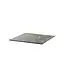 Feros Tafelblad | HPL | Vierkant | Galaxy Marble marmerlook | 70x70cm