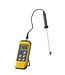 Thermometer met stiftsonde - schokbestendig - van -50°C tot 300°C