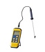 Thermometer met stiftsonde - schokbestendig - van -50°C tot 300°C