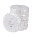 Hotel zeepje - Natural papier - 100x 25g
