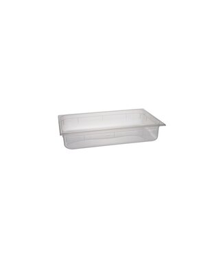 CaterChef Voedseldoos CaterChef - 1/1GN - H100mm