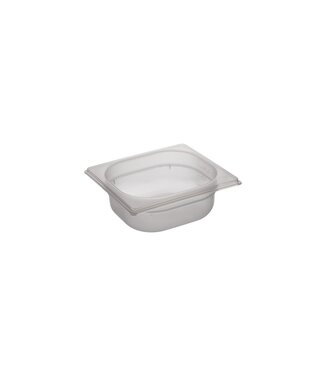 CaterChef Voedseldoos CaterChef - 1/6GN - H65mm
