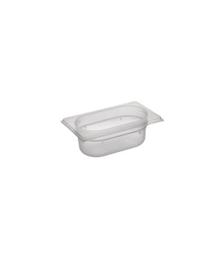 CaterChef Voedseldoos CaterChef - 1/9GN - H65mm