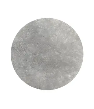 Feros Tafelblad | HPL | Rond | Moonstone marmerlook | Ø120cm