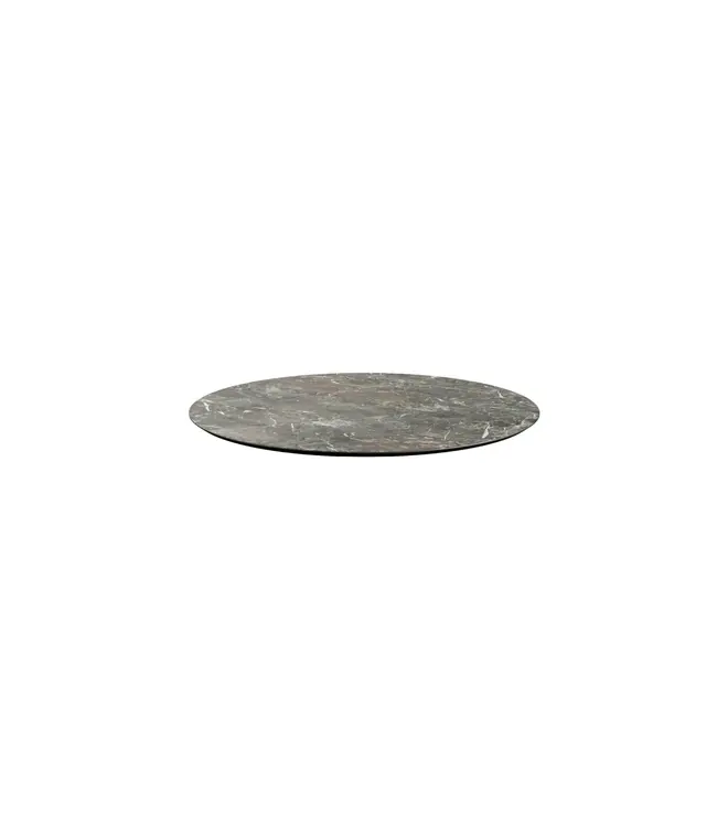 Tafelblad | HPL | Rond | Galaxy Marble marmerlook | Ø120cm