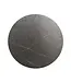 Feros Tafelblad | HPL | Rond | Midnight Marble marmerlook | Ø120cm