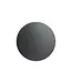 Tafelblad | HPL | Rond | Zwart | Ø70cm