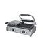 CaterChef Contactgrill duetto | compact | geribbeld | 3,6kW | (H)21x(B)57x(D)40