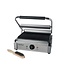CaterChef Contactgrill solo | grande | geribbeld | 2,2kW | (H)21x(B)41x(D)40