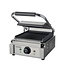 CaterChef Contactgrill solo | compact | geribbeld | 1,8kW | (H)21x(B)29x(D)40