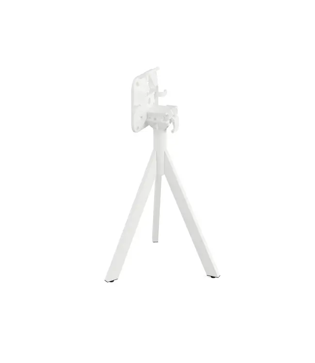 Tafelonderstel Infinity Tripod | Laag | Inklapbaar | Voor 70cm tafelbladen | Wit