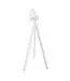 Tafelonderstel Infinity Tripod | Hoog | Inklapbaar | Voor 70cm tafelbladen | Wit