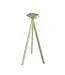 Tafelonderstel Infinity Tripod | Hoog | Inklapbaar | Voor 70cm tafelbladen | Zand