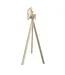 Tafelonderstel Infinity Tripod | Hoog | Inklapbaar | Voor 70cm tafelbladen | Zand