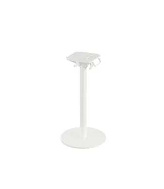 Feros Tafelonderstel Urban | Laag | Inklapbaar | Voor 70cm tafelbladen | Wit