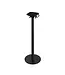 Tafelonderstel Urban | Hoog | Inklapbaar | Voor 70cm tafelbladen | Zwart