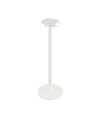 Feros Tafelonderstel Urban | Hoog | Inklapbaar | Voor 70cm tafelbladen | Wit
