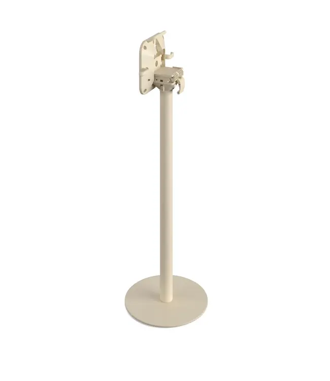 Tafelonderstel Urban | Hoog | Inklapbaar | Voor 70cm tafelbladen | Zand
