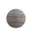 Tafelblad | HPL | Rond | Riverwashed Wood houtlook | Ø70cm