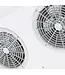 Display koelkast LGC5000 | 2 Glazen deuren | 1108L | (H)206,5x(B)138,2x(D)80,5cm
