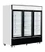Display koelkast LGC7500 | 3 Glazen deuren | 2050L | (H)206,5x(B)207,9x(D)80,5cm