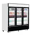 Display koelkast LGC7500 | 3 Glazen deuren | 2050L | (H)206,5x(B)207,9x(D)80,5cm