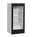 Flessenkoelkast SCU1220 | Glazen deur | 210L | (H)131,5x(B)59,5x(D)64cm