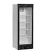 Flessenkoelkast SCU1280 | Glazen deur | 290L | (H)163,5x(B)59,5x(D)64cm