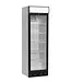 Tefcold Display flessenkoelkast SCU1375CP | Glazen deur | 372L | (H)198x(B)59,5x(D)64cm