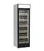 Display flessenkoelkast SCU1375CP | Glazen deur | 372L | (H)198x(B)59,5x(D)64cm