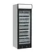 Display flessenkoelkast SCU1280CP | Glazen deur | 290L | (H)177,5x(B)59,5x(D)64cm