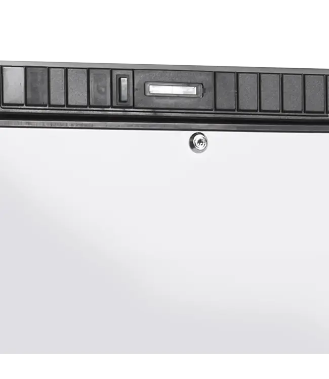 Opslagkoelkast SDU1280 | Enkeldeurs | 290L | (H)163,5x(B)59,5x(D)64cm