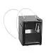 Melkkoeler BC30 MC met glazen deur | 22 Liter | Tafelmodel | Zwart