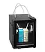 Melkkoeler BC30 MC met glazen deur | 22 Liter | Tafelmodel | Zwart