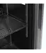 Melkkoeler BC60 MC met glazen deur | 67 Liter | Tafelmodel | Zwart