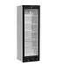 Flessenkoelkast SCU1375 | Glazen deur | 372L | (H)184x(B)59,5x(D)64cm