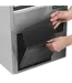 IJsblokjesmachine TC37 | 37kg/24u | Volle ijsblokjes | 16 kg bunker