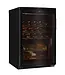 Wijnkoeler SC85 BLACK | 92L | 1 Zone | 2-10°C | Met getinte glazen deur | Zwart