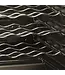 Wijnkoeler SC85 BLACK | 92L | 1 Zone | 2-10°C | Met getinte glazen deur | Zwart