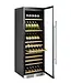 Wijnkoeler TFW400-S | 426L | 1 Zone | 5-18°C | Met alarm | RVS