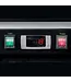 Display vrieskast LGF2500 | Glazen deur | 496L | (H)206,5x(B)68,5x(D)80,5cm