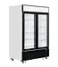 Display vrieskast LGF5000 | 2 Glazen deuren | 1108L | (H)206,5x(B)138,2x(D)80,5cm