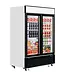 Display vrieskast LGF5000 | 2 Glazen deuren | 1108L | (H)206,5x(B)138,2x(D)80,5cm