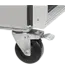 RVS Koelkast G-Line GUC50 | 1 Deur | 292L | 1/1GN | Met wielen