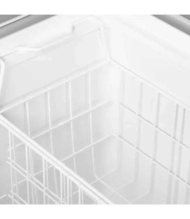 Schepijsvitrine IC302SC-SO | Voor 7x 5 liter ijsbakken | Wit