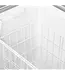 Schepijsvitrine IC302SC-SO | Voor 7x 5 liter ijsbakken | Wit